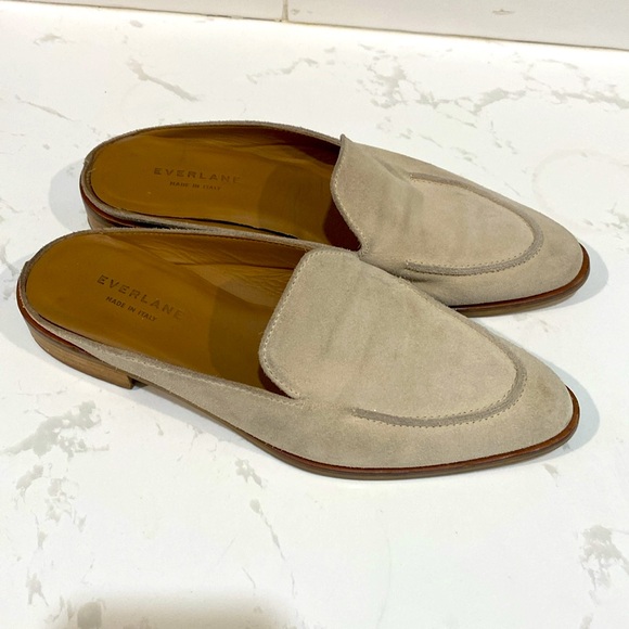 Everlane Modern Loafer Mule 💼👡🤍 - Picture 4 of 6